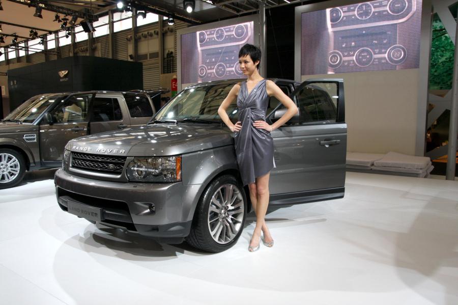  Land Rover Range Rover Sport 2010 года  (фото 8 из 36)